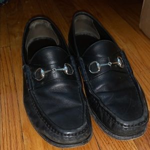 Gucci loafers size 12 hardly worn